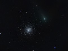 2021-12-03 - 001 - Comet C2021 A1