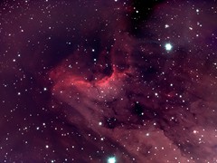 2020-07-17 - 001 - IC 5070 - Pelican Nebula