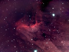 2020-07-17 - 002 - IC 5070 - Pelican Nebula