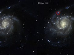 2023-05-25 - 003 - M101 Supernova