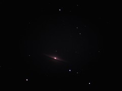 2019-04-03 - 001 - Sombrero Galaxy (M104)