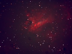 2019-07-03 - 001 - M17 - Omega Nebula