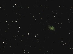 2019-12-20 - 001 - M1 - Crab Nebula