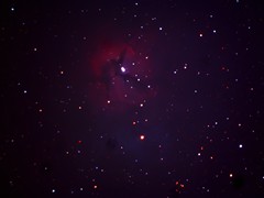 2019-07-02 - 001 - M20 - Trifid Nebula