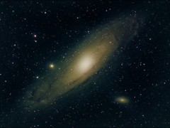 2021-02-13 - 001 - M31 - Andromeda Galaxy