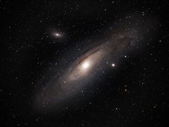 2021-10-08 - 003 - M31 - Andromeda Galaxy