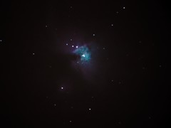 2019-01-22 - 001 - Orion Nebula (M42)