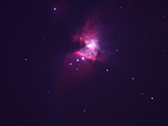 2019-03-15 - 001 - Orion Nebula (M42)