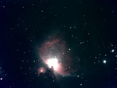 2019-10-30 - 001 - Orion Nebula (M42)