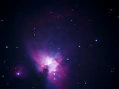 2019-11-24 - 001 - Orion Nebula (M42)