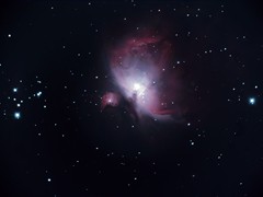 2020-01-25 - 001 - Orion Nebula (M42)