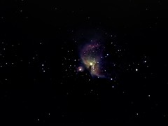 2020-09-20 - 001 - Orion Nebula (M42)