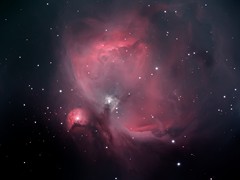 2020-12-11 - 001 - Orion Nebula (M42)