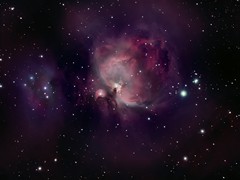 2020-12-25 - 001 - Orion Nebula (M42)