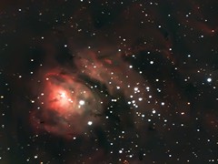 2019-07-26 - 001 - M8 - Lagoon Nebula