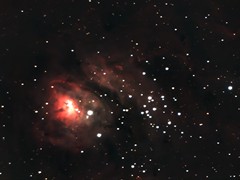 2019-07-26 - 002 - M8 - Lagoon Nebula