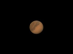 2020-10-07 - 001 - Mars