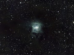 2022-07-29 - 001 - NGC7023 - Iris Nebula