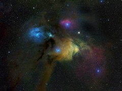 2023-07-14 - 001 - Rho Ophiuchi