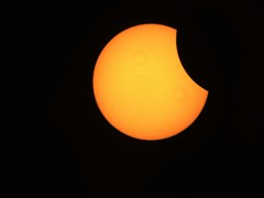 2020-05-21 - 009 - Partial Solar Eclipse