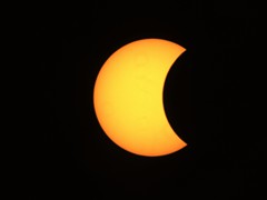 2020-05-21 - 019 - Partial Solar Eclipse