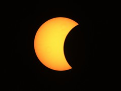 2020-05-21 - 020 - Partial Solar Eclipse