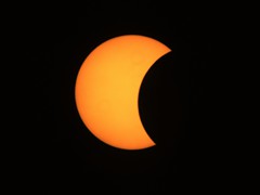 2020-05-21 - 021 - Partial Solar Eclipse