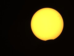 2020-05-21 - 050 - Partial Solar Eclipse