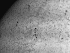 2021-08-29 - 001 - Sunspot 2860
